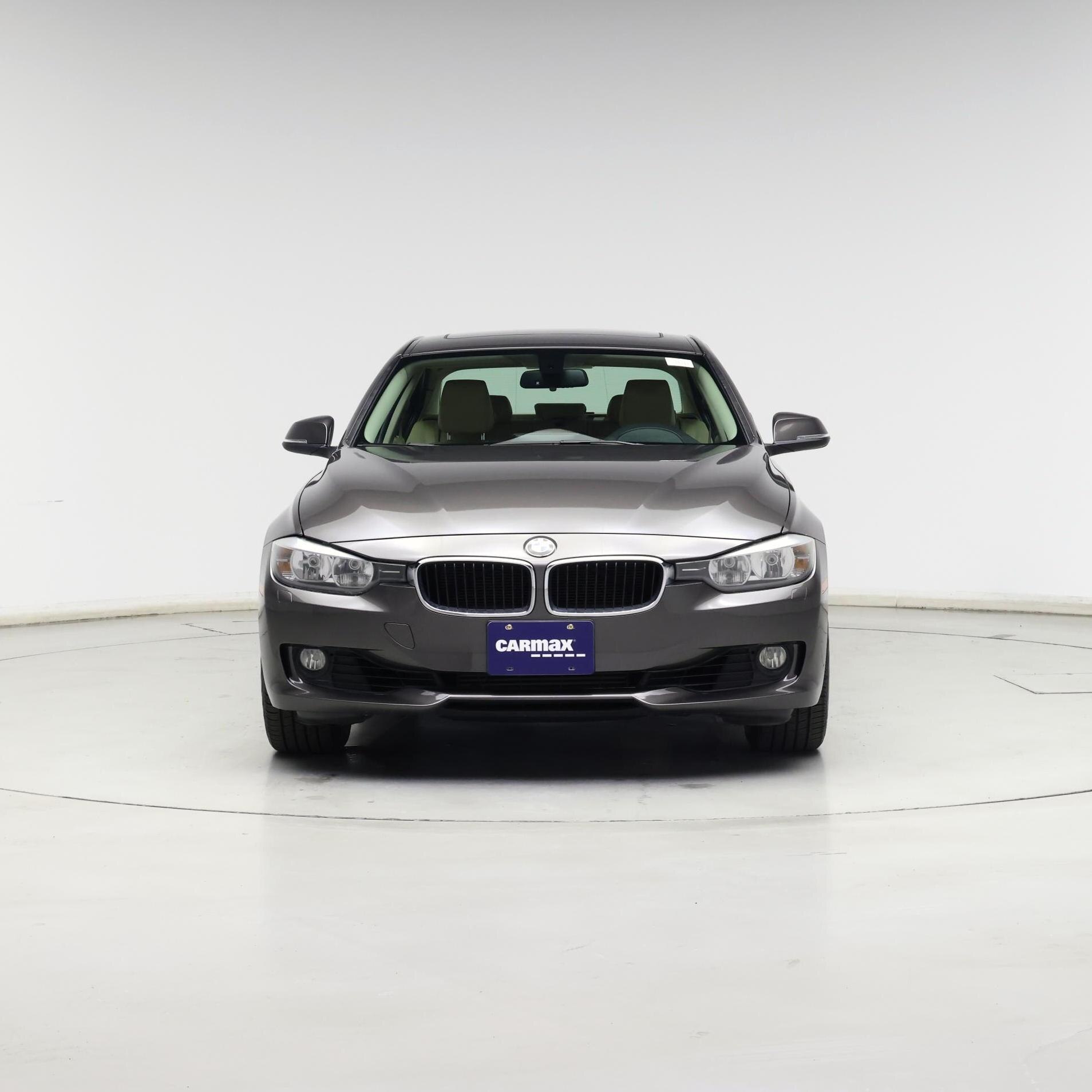 Thumbnail: 2014 BMW 3 Series - 5