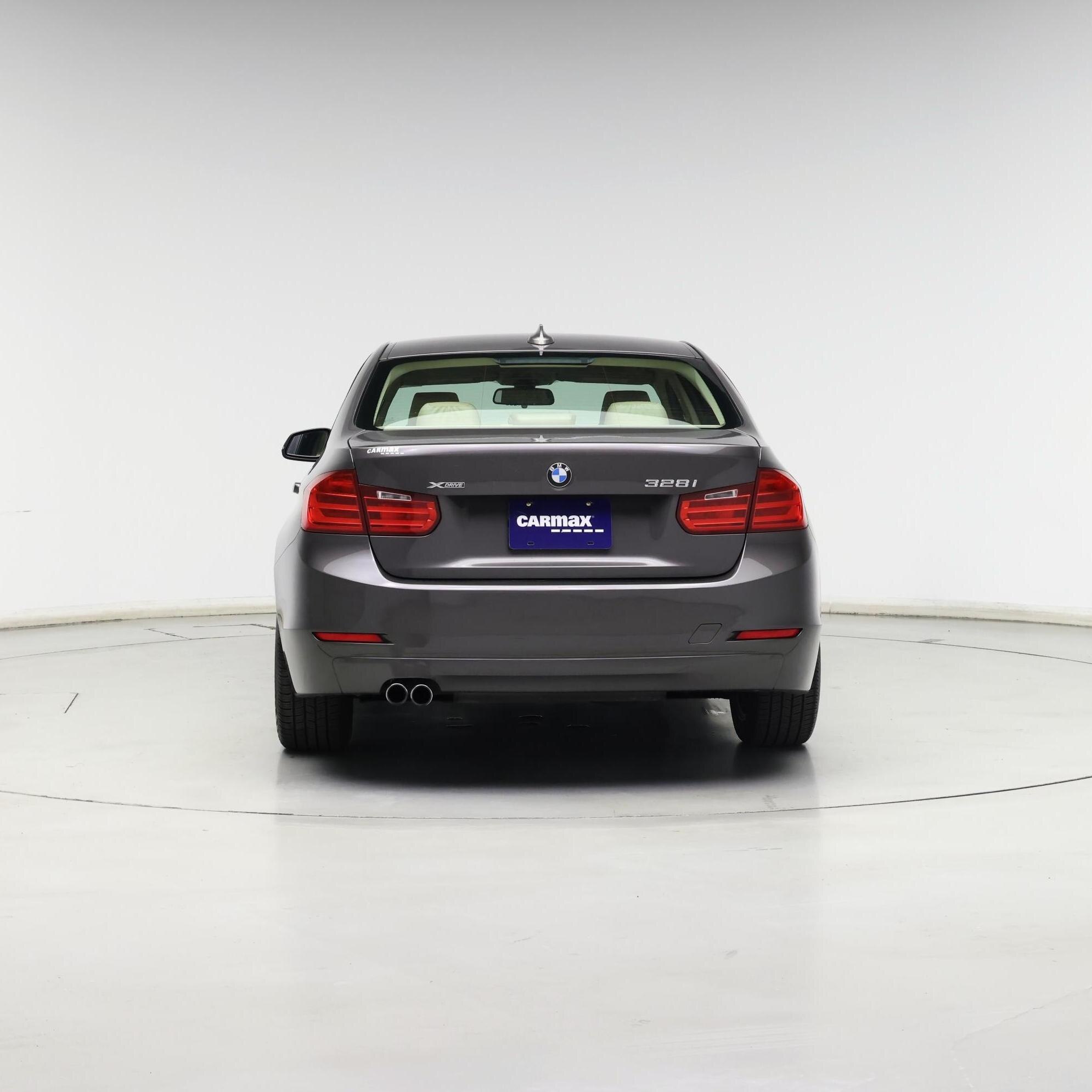 Thumbnail: 2014 BMW 3 Series - 6