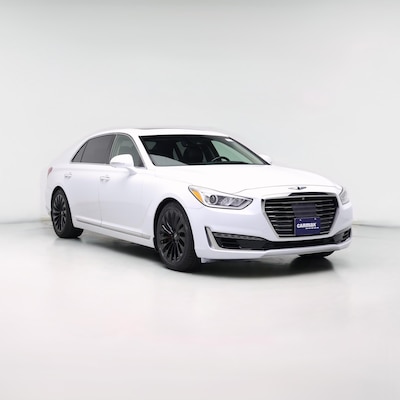 2017 Genesis G90 Ultimate