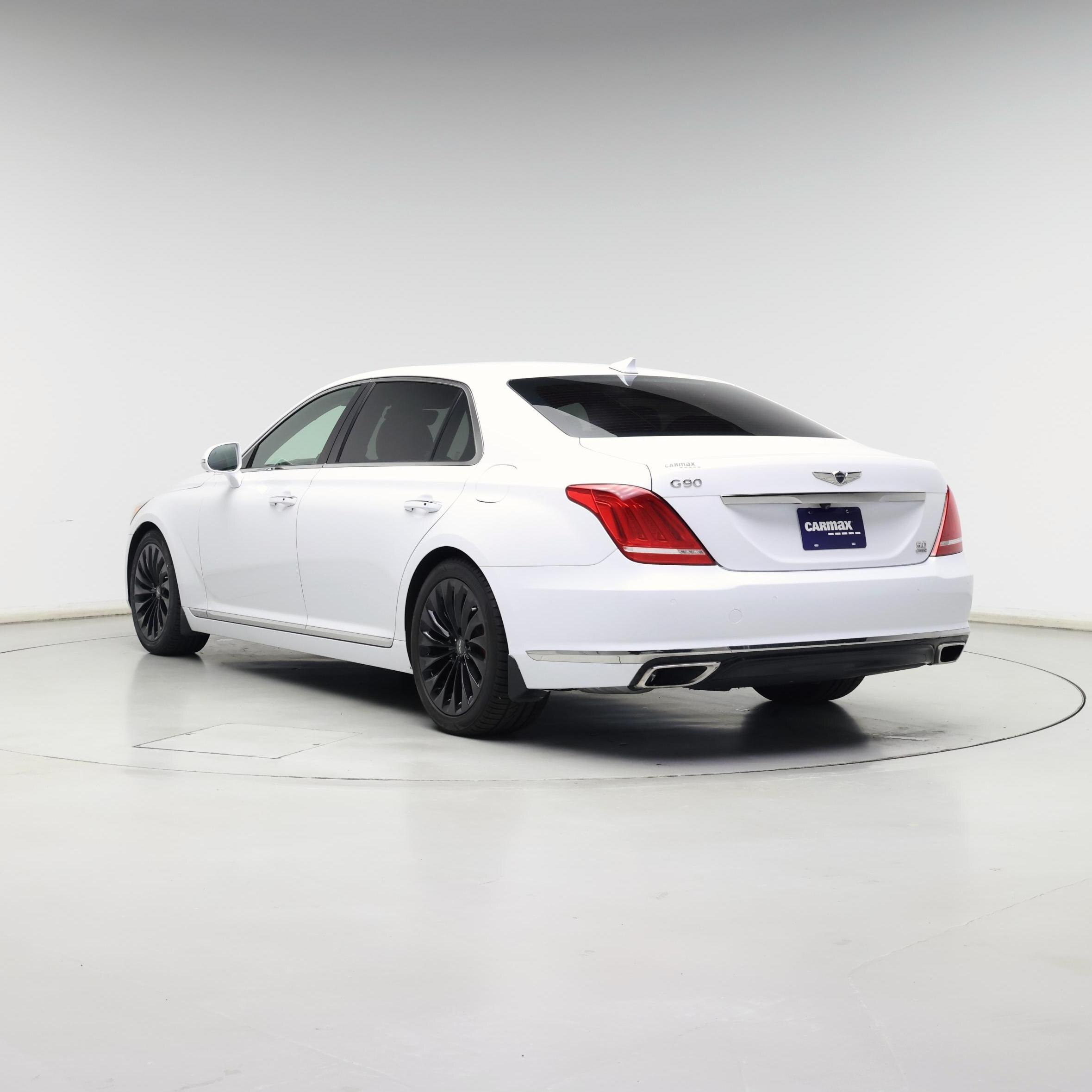Thumbnail: 2017 Genesis G90 - 2
