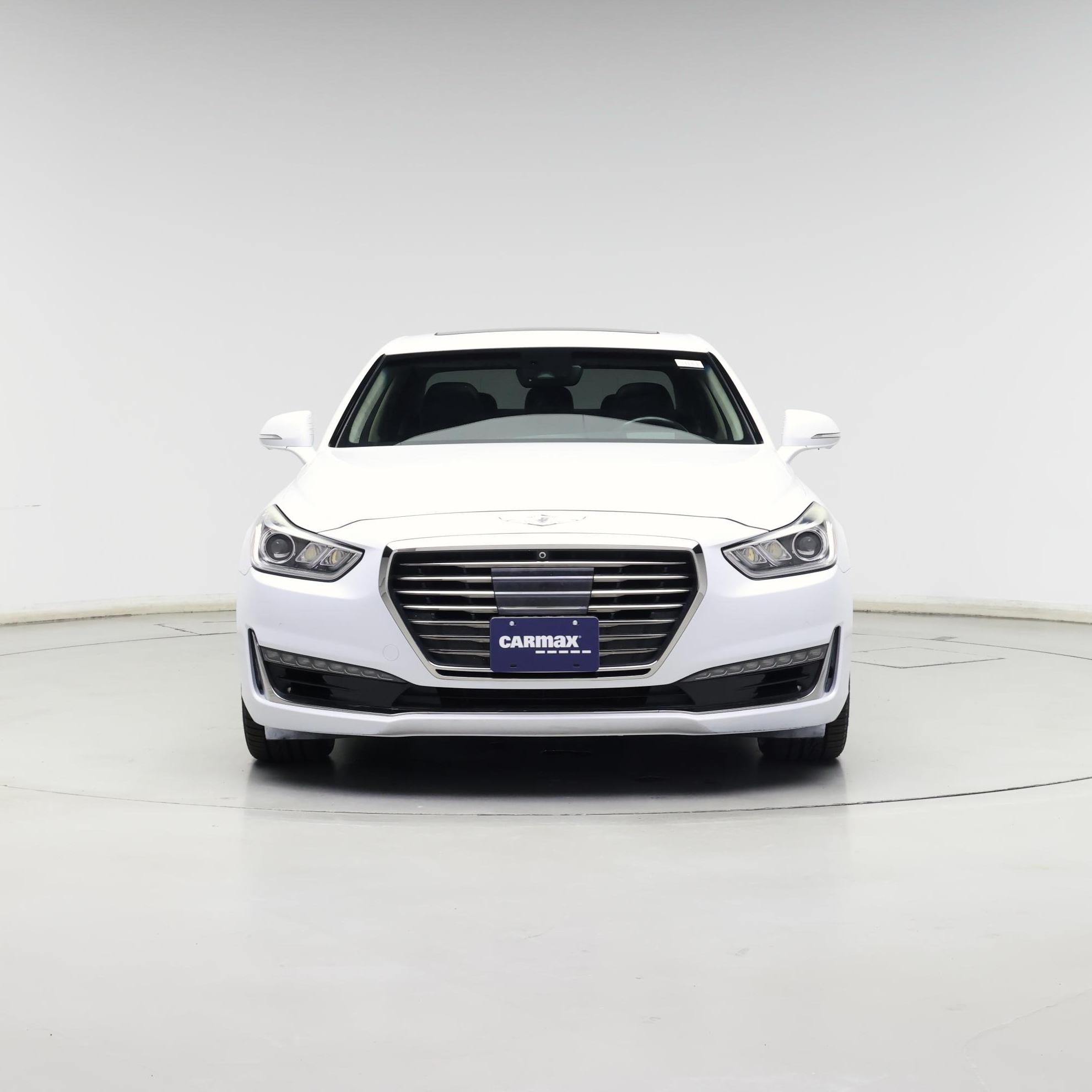 Thumbnail: 2017 Genesis G90 - 5
