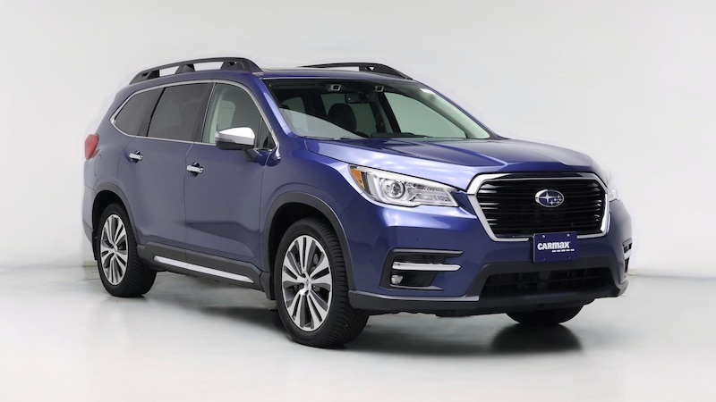 2019 Subaru Ascent Touring Hero Image