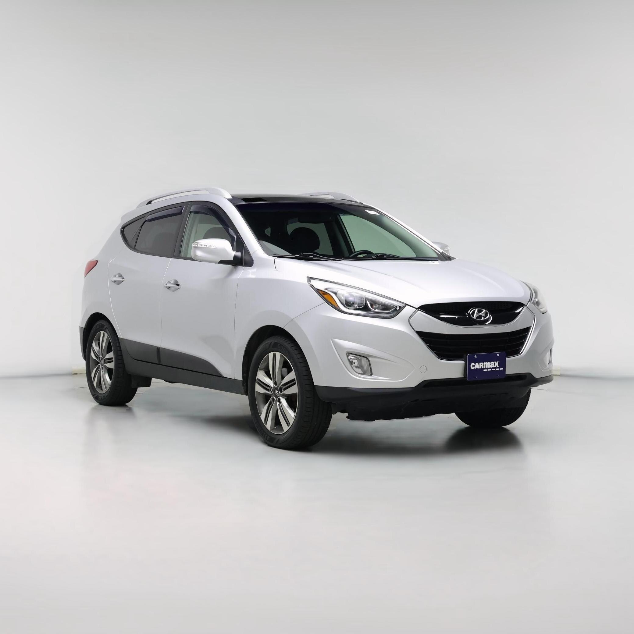 Thumbnail: 2014 Hyundai Tucson - 1