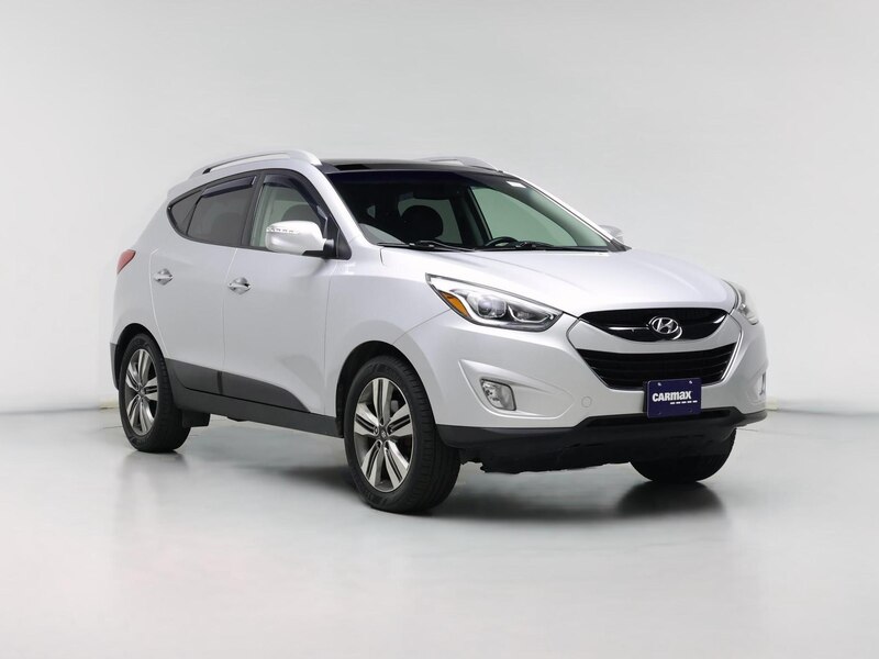 2014 Hyundai Tucson Limited -
                  Merrillville, IN