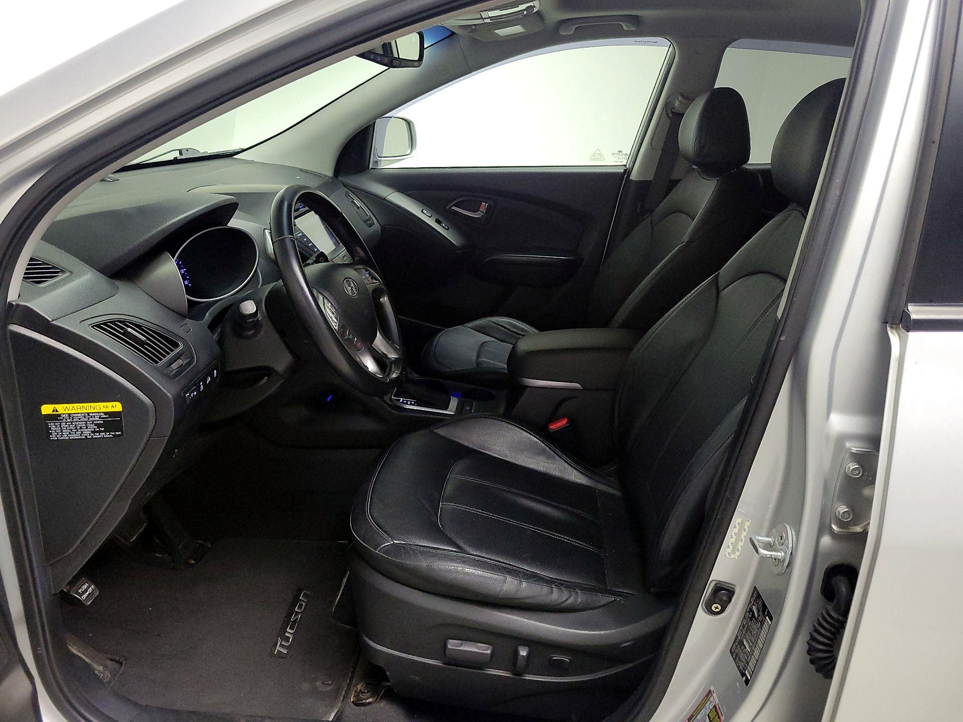 Thumbnail: 2014 Hyundai Tucson - 11