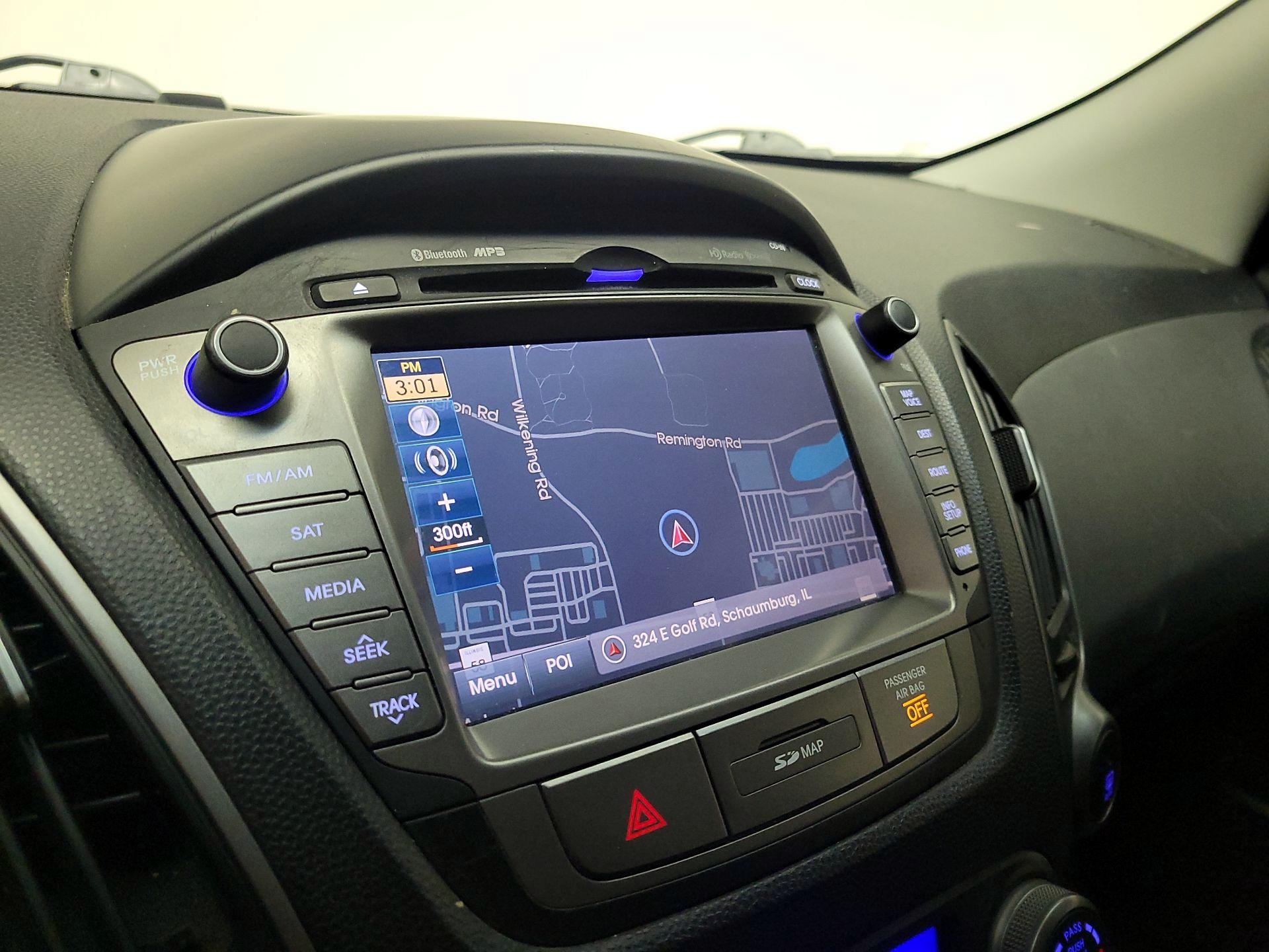 Thumbnail: 2014 Hyundai Tucson - 14