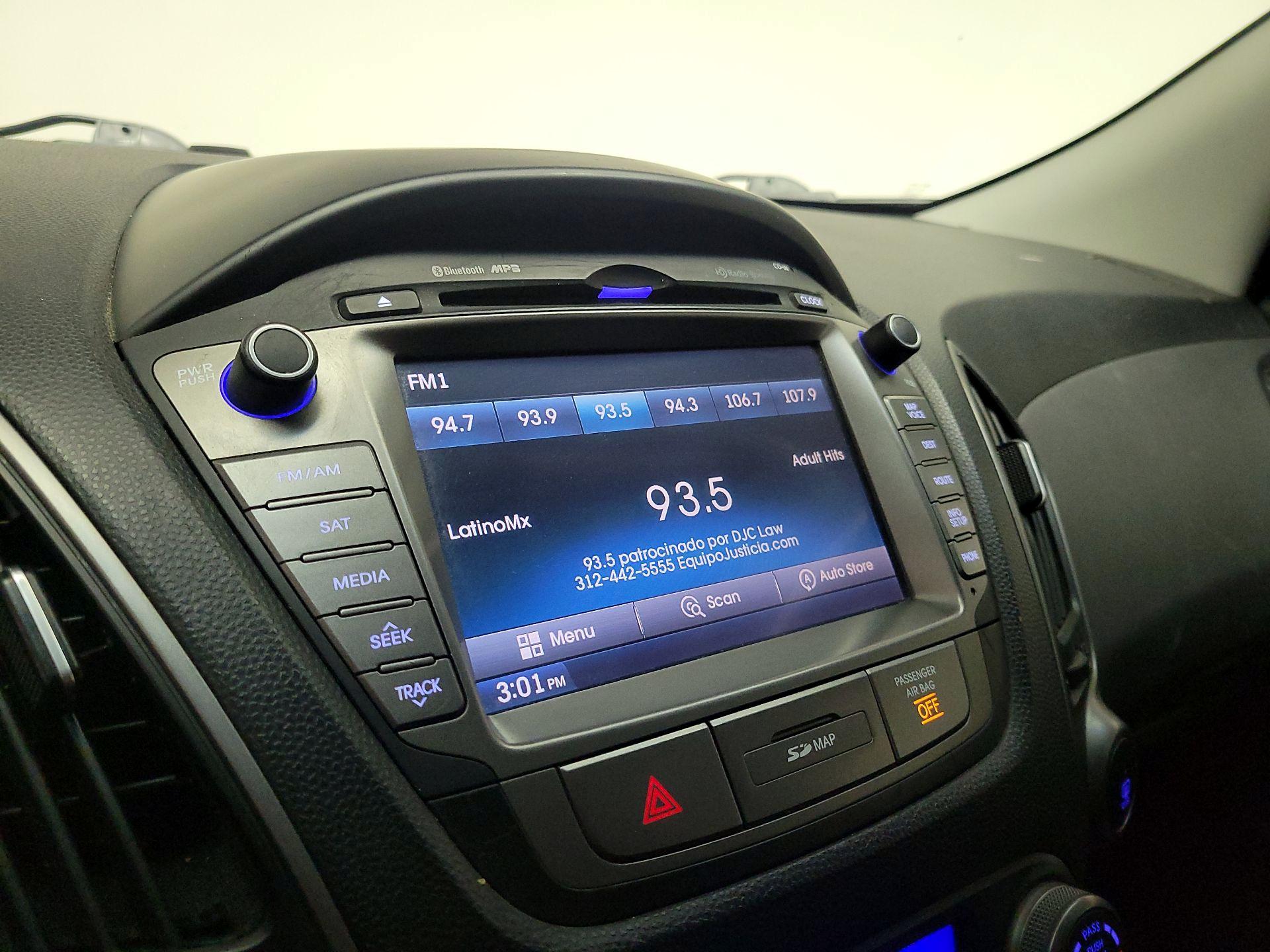 Thumbnail: 2014 Hyundai Tucson - 16