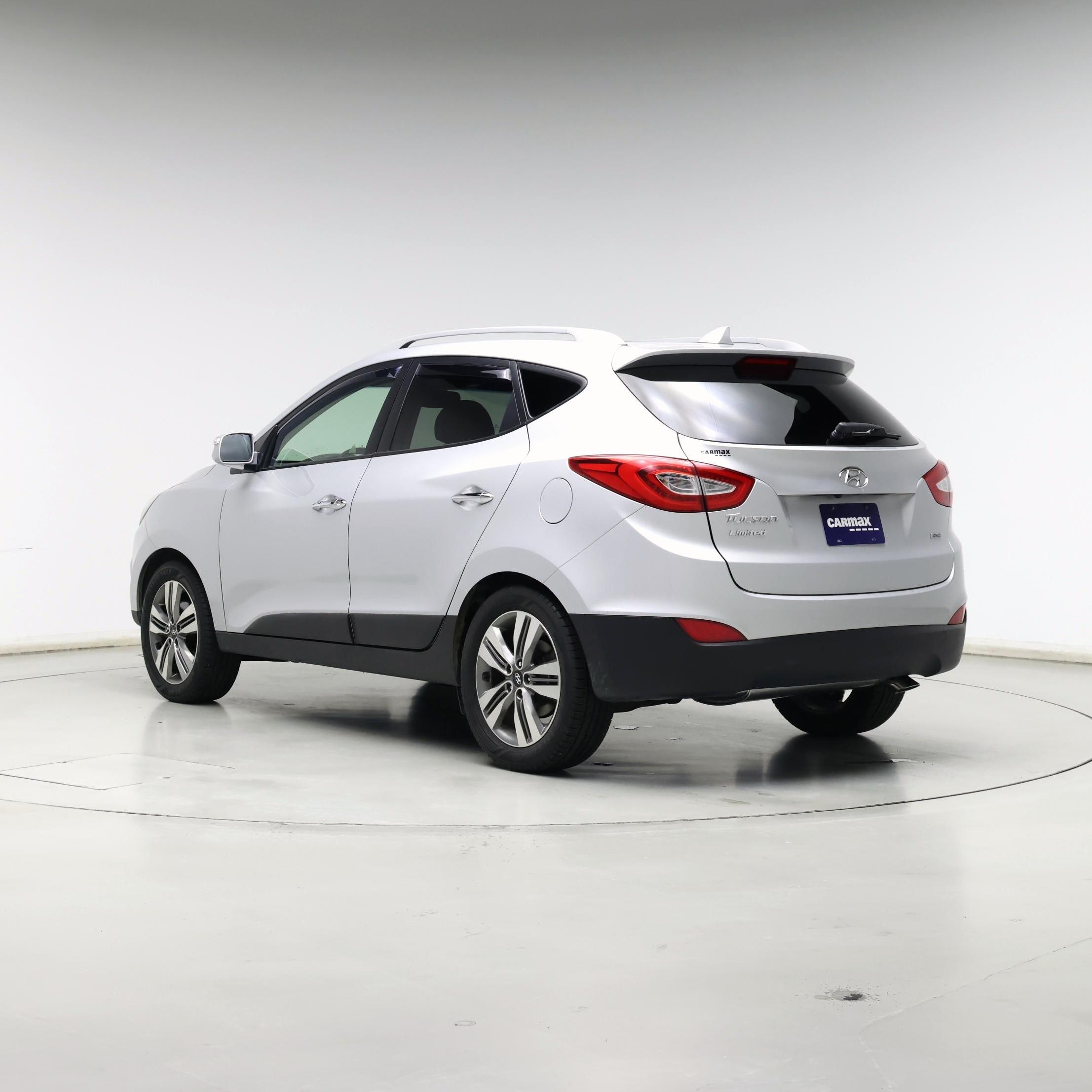 Thumbnail: 2014 Hyundai Tucson - 2