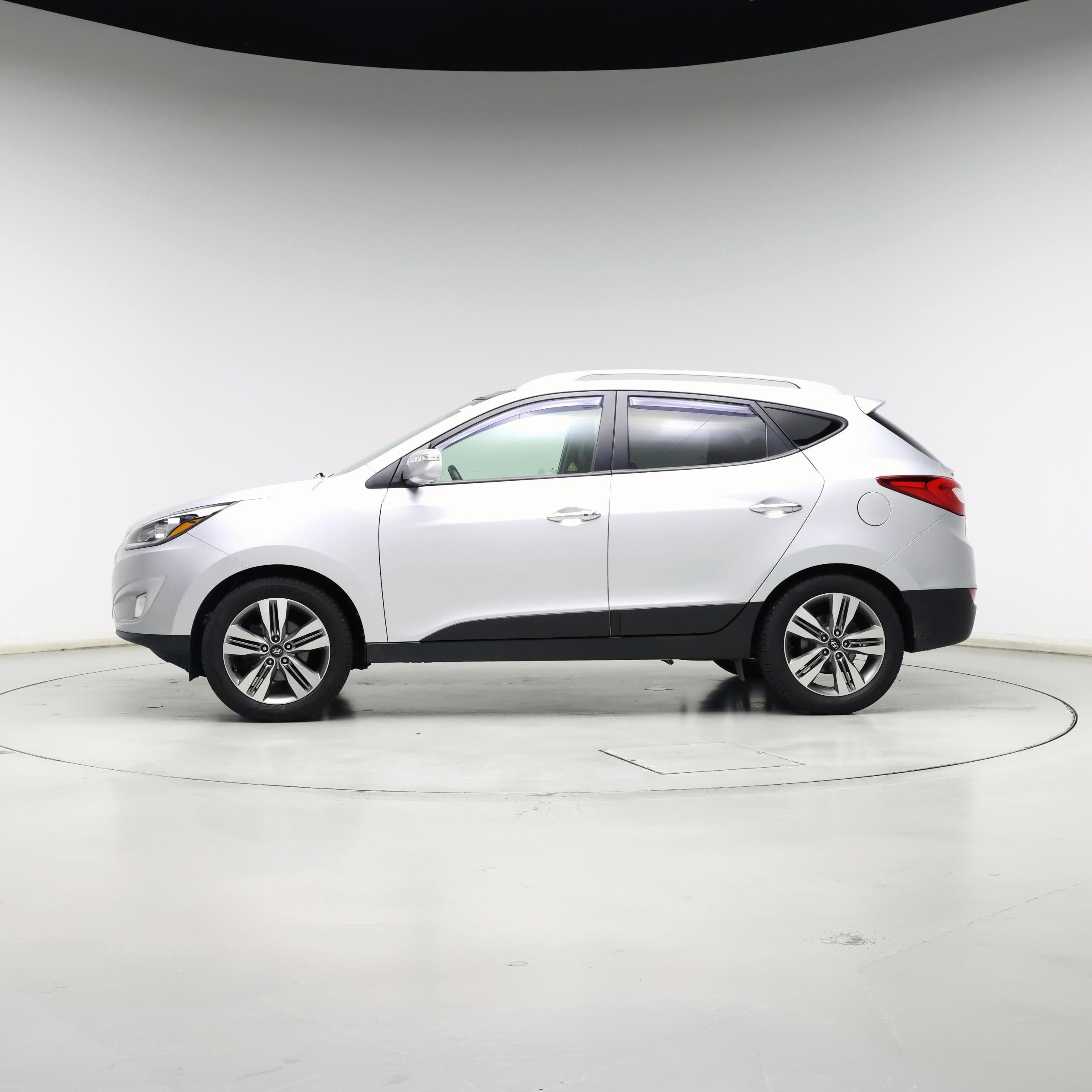 Thumbnail: 2014 Hyundai Tucson - 3