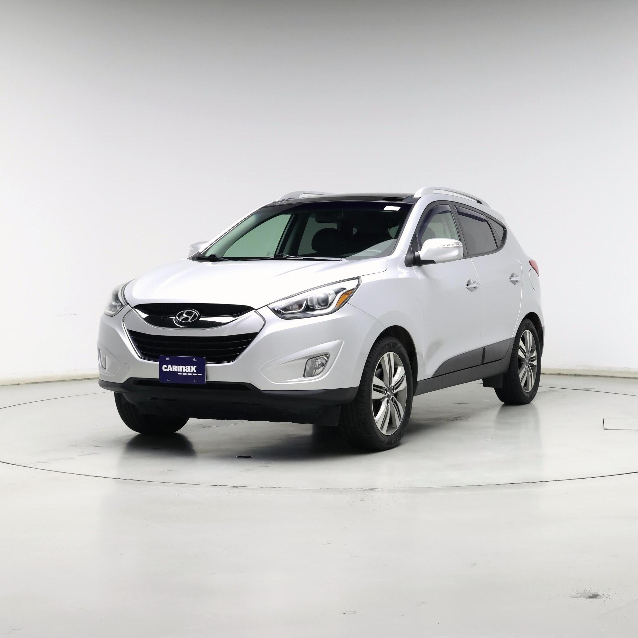 Thumbnail: 2014 Hyundai Tucson - 4