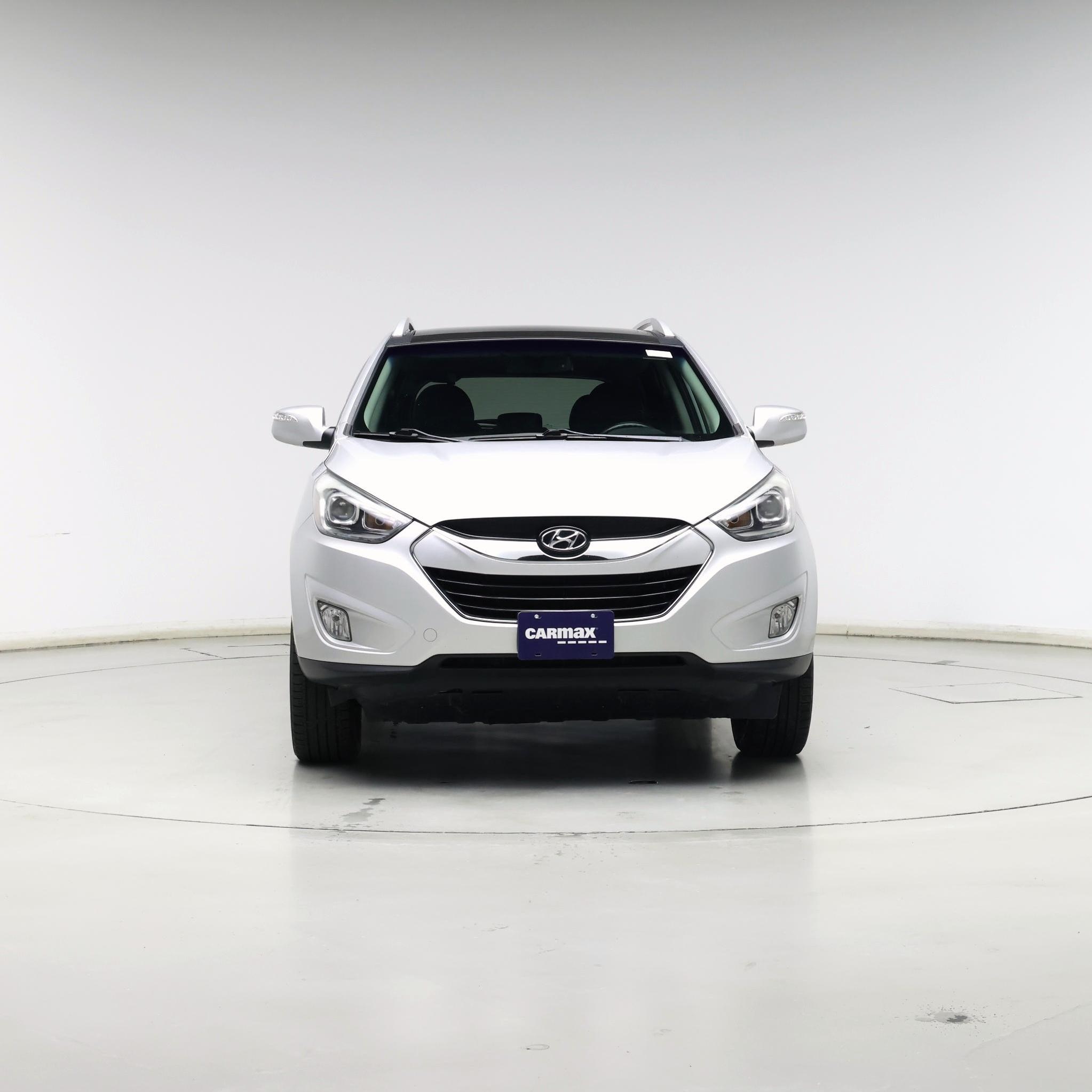 Thumbnail: 2014 Hyundai Tucson - 5