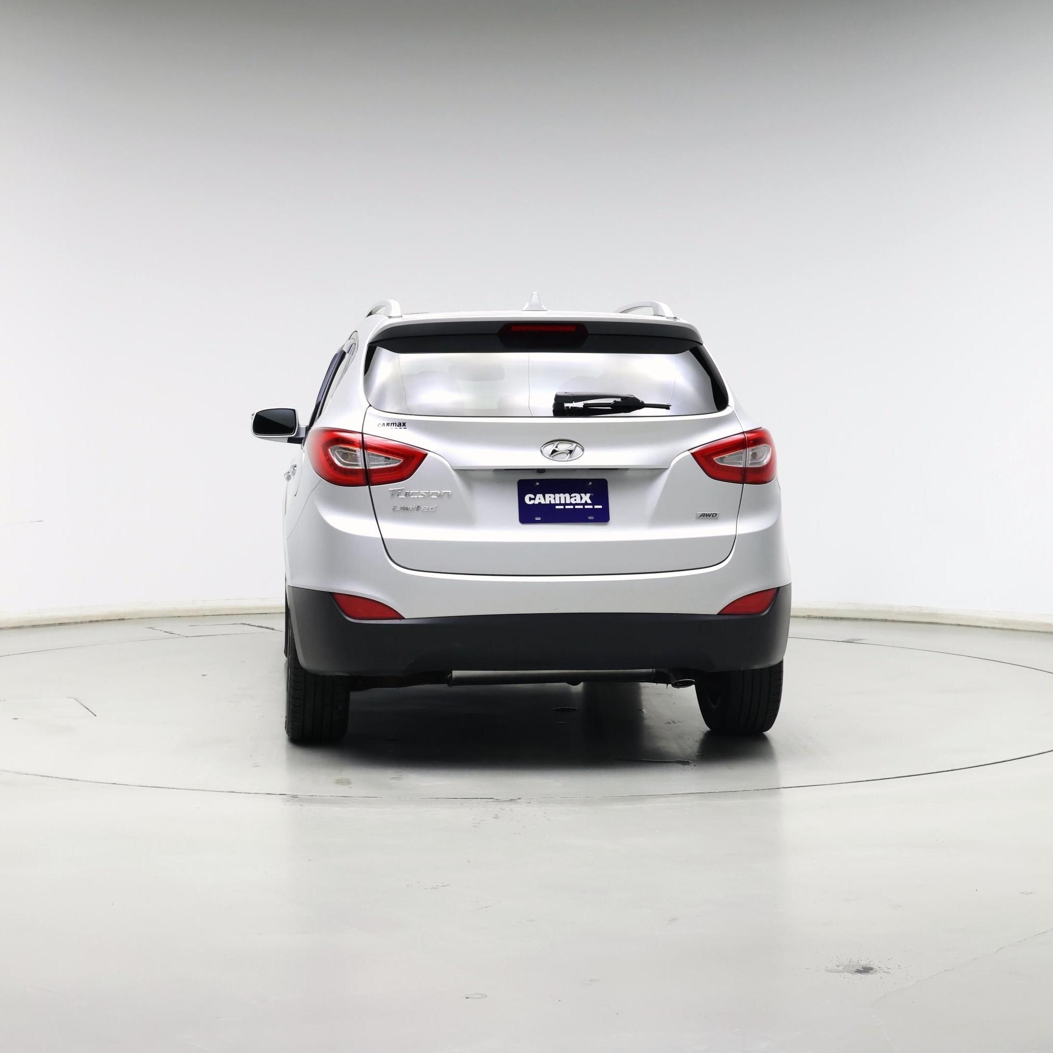 Thumbnail: 2014 Hyundai Tucson - 6