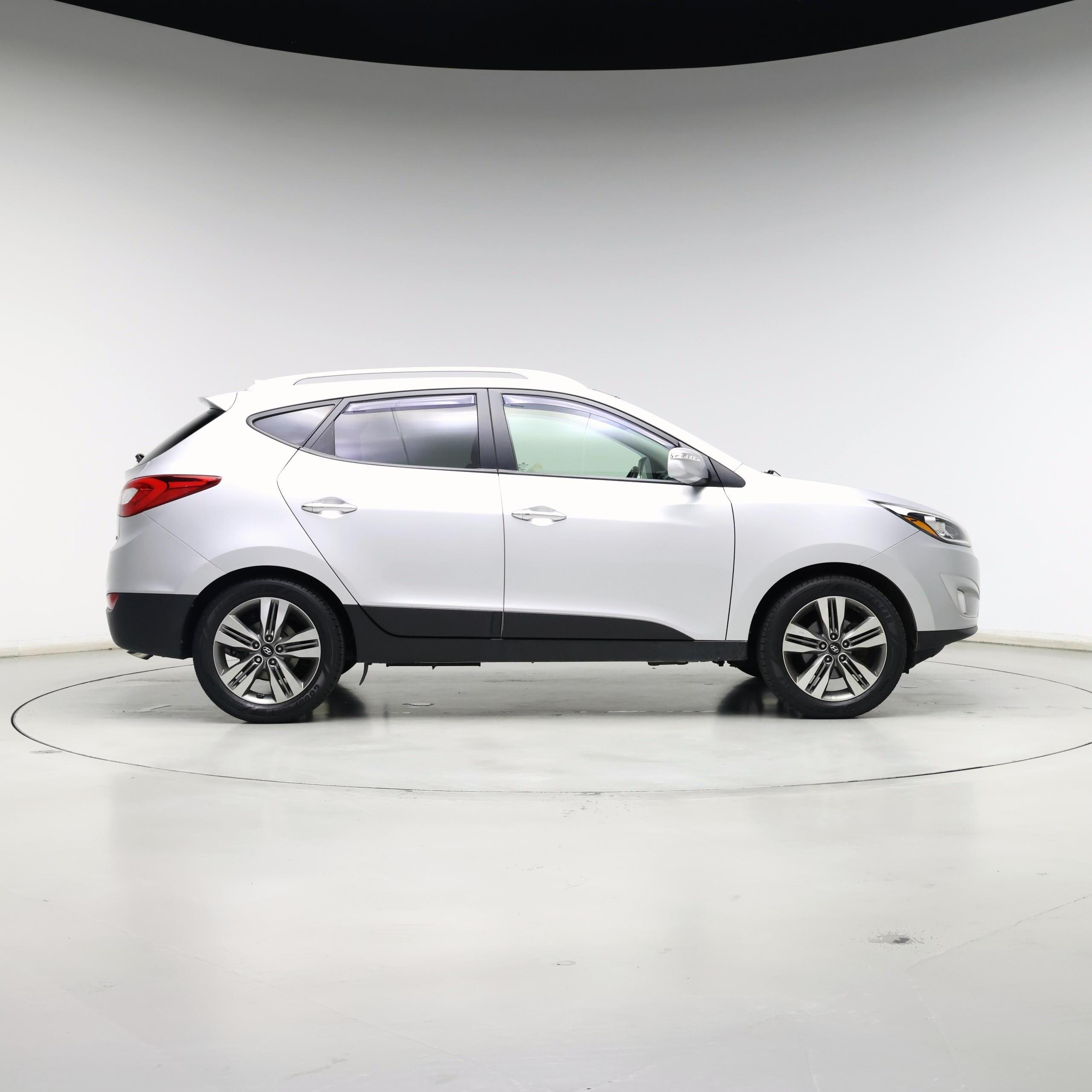 Thumbnail: 2014 Hyundai Tucson - 7