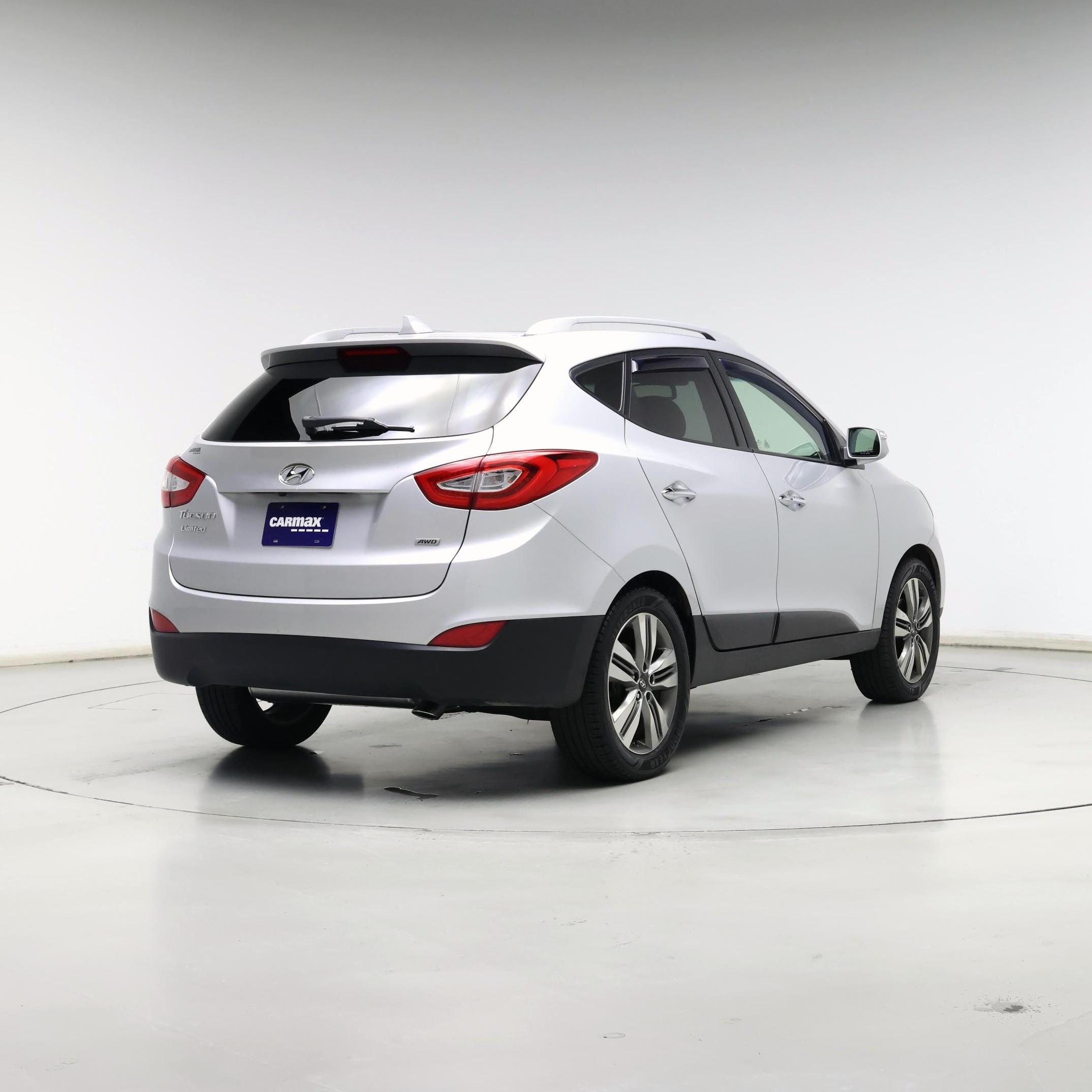 Thumbnail: 2014 Hyundai Tucson - 8