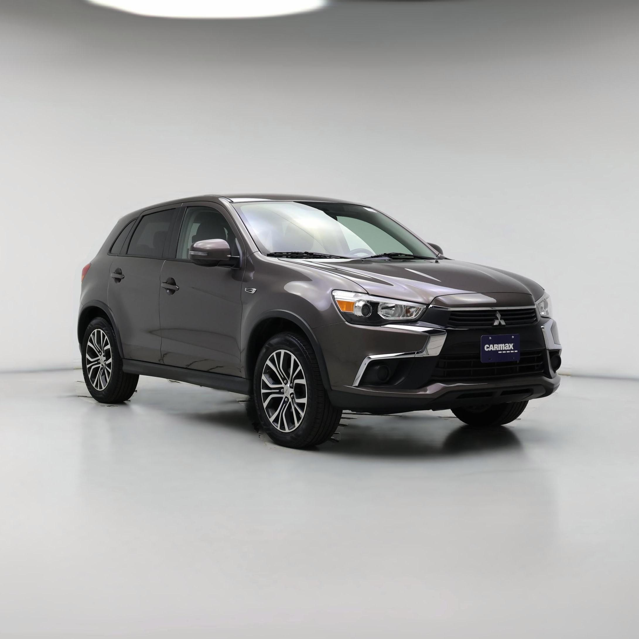 Thumbnail: 2017 Mitsubishi Outlander Sport - 1