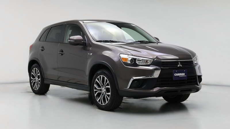 2017 Mitsubishi Outlander Sport ES Hero Image