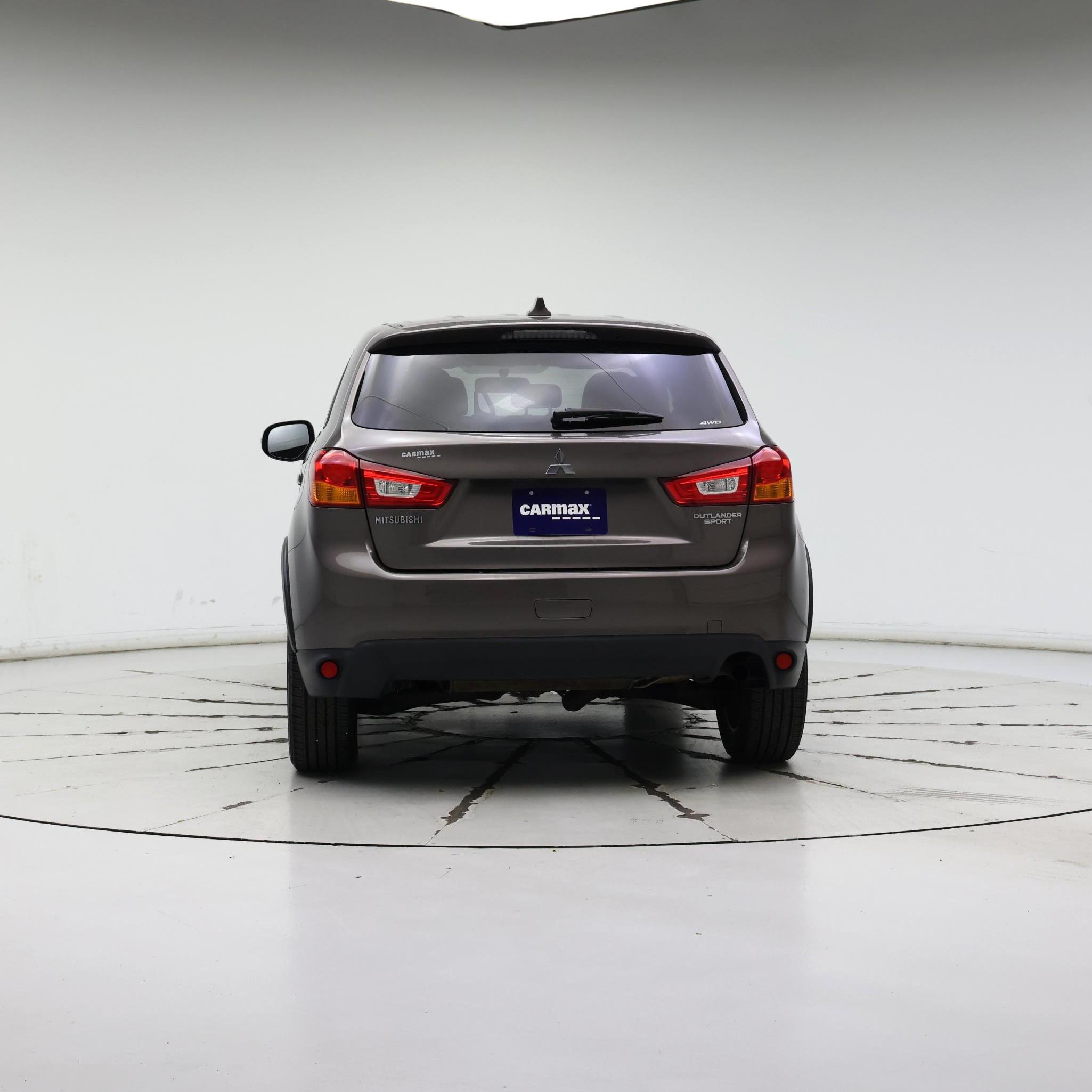 Thumbnail: 2017 Mitsubishi Outlander Sport - 6