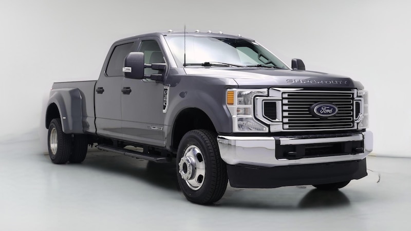 2022 Ford F-350 XL Hero Image