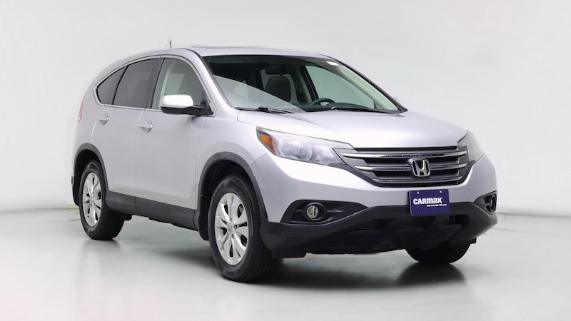 2014 Honda CR-V EX Hero Image