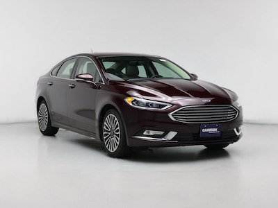 2017 Ford Fusion SE -
                  Schaumburg, IL