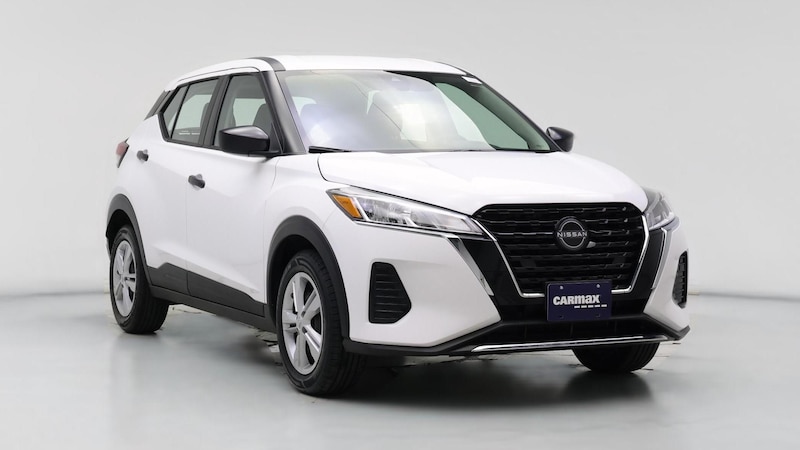2023 Nissan Kicks S Hero Image