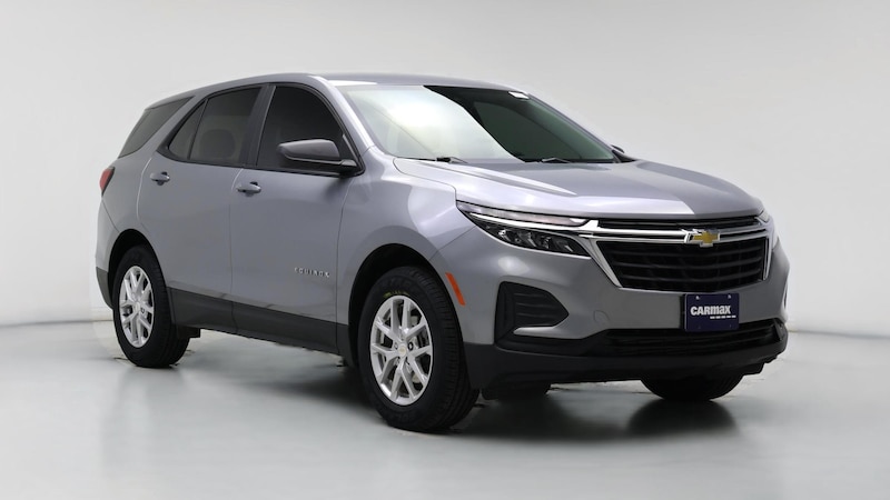 2023 Chevrolet Equinox LS Hero Image