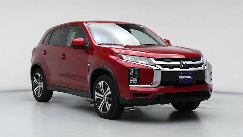 2023 Mitsubishi Outlander Sport ES Hero Image