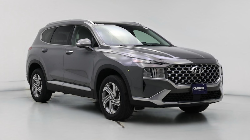 2022 Hyundai Santa Fe SEL Hero Image