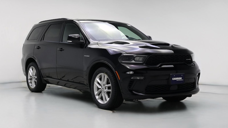 2023 Dodge Durango R/T Hero Image
