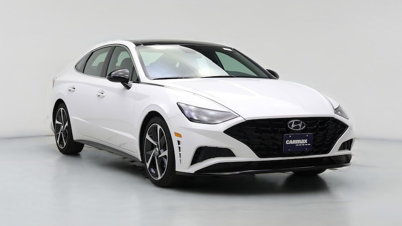 2022 Hyundai Sonata SEL Plus Hero Image