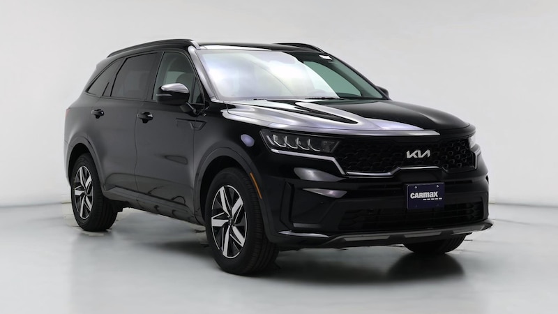 2023 Kia Sorento S Hero Image