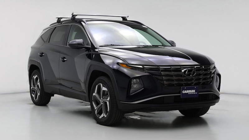 2022 Hyundai Tucson SEL Hero Image