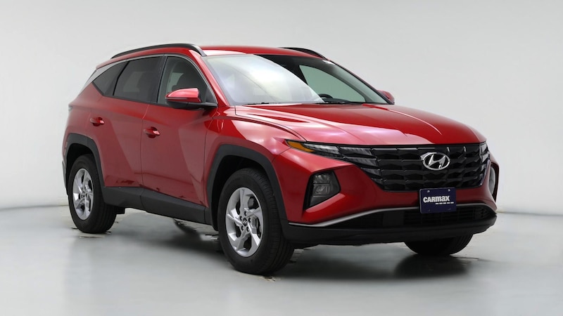 2022 Hyundai Tucson SEL Hero Image