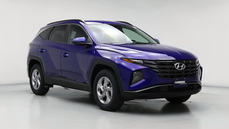 2022 Hyundai Tucson SEL Hero Image