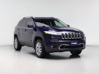 2014 Jeep Cherokee Limited Edition -
                Schaumburg, IL