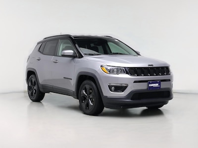 2018 Jeep Compass Altitude -
                Schaumburg, IL