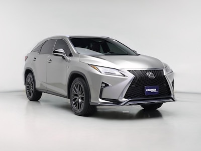 2017 Lexus RX 350 Sport Handling -
                Schaumburg, IL