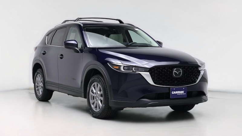 2022 Mazda CX-5 S Preferred Hero Image