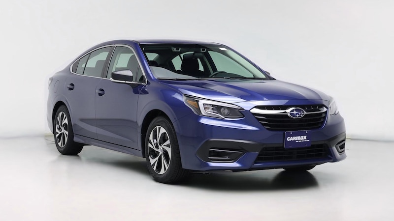 2022 Subaru Legacy  Hero Image