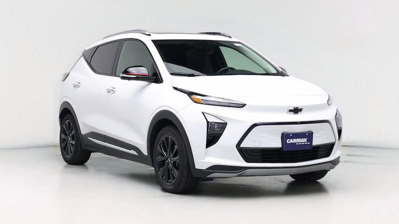 2023 Chevrolet Bolt EUV Premier Hero Image