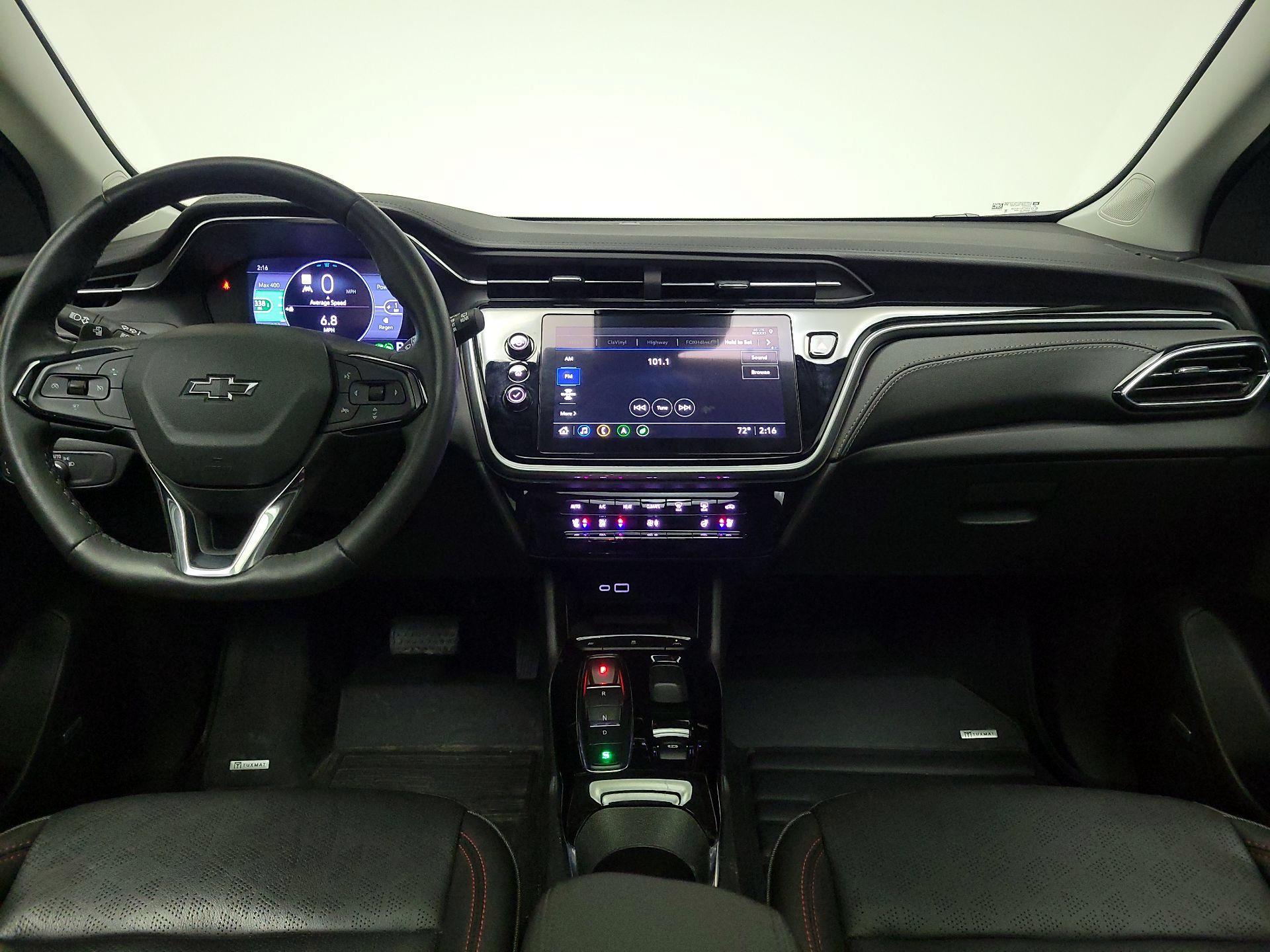 Thumbnail: 2023 Chevrolet Bolt EUV - 9