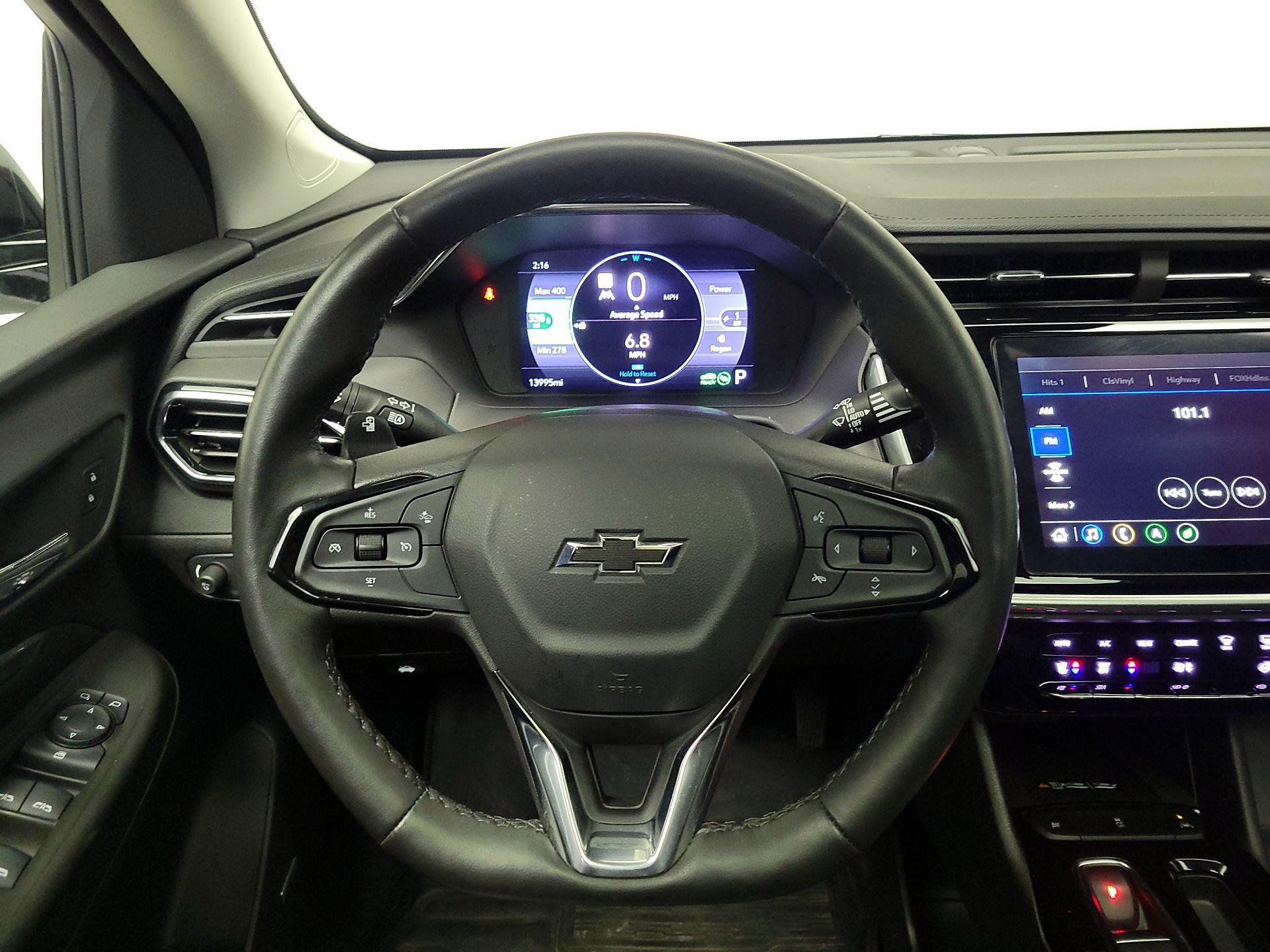 Thumbnail: 2023 Chevrolet Bolt EUV - 10