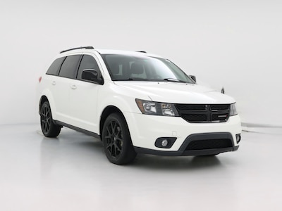 2018 Dodge Journey SXT -
                Warner Robins, GA