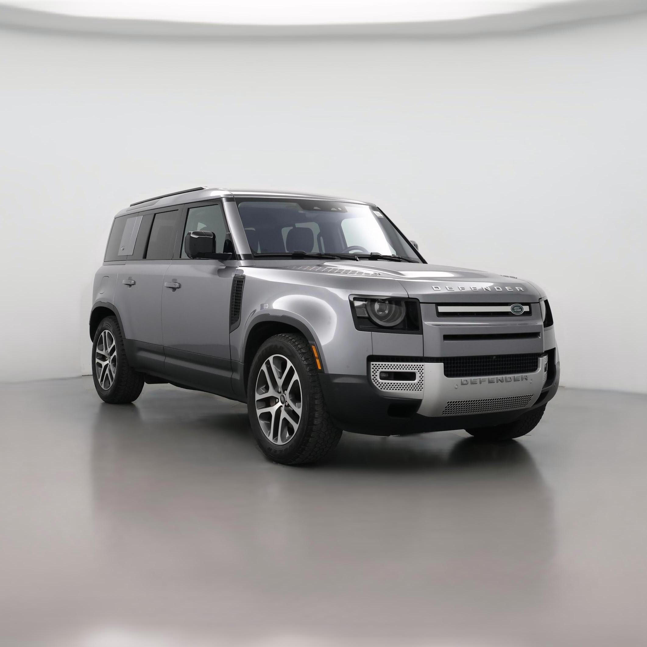 Thumbnail: 2021 Land Rover Defender - 1