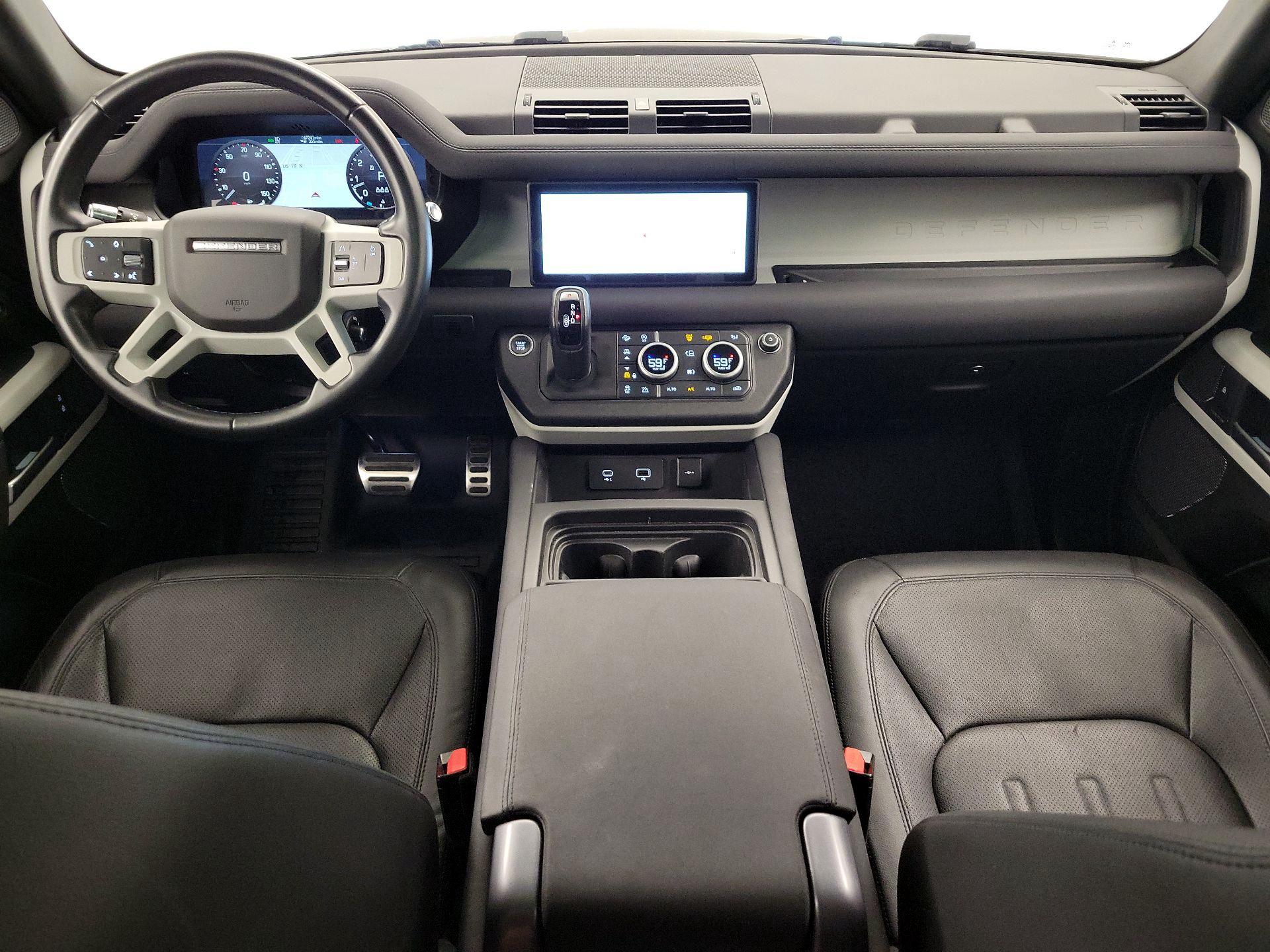 Thumbnail: 2021 Land Rover Defender - 9