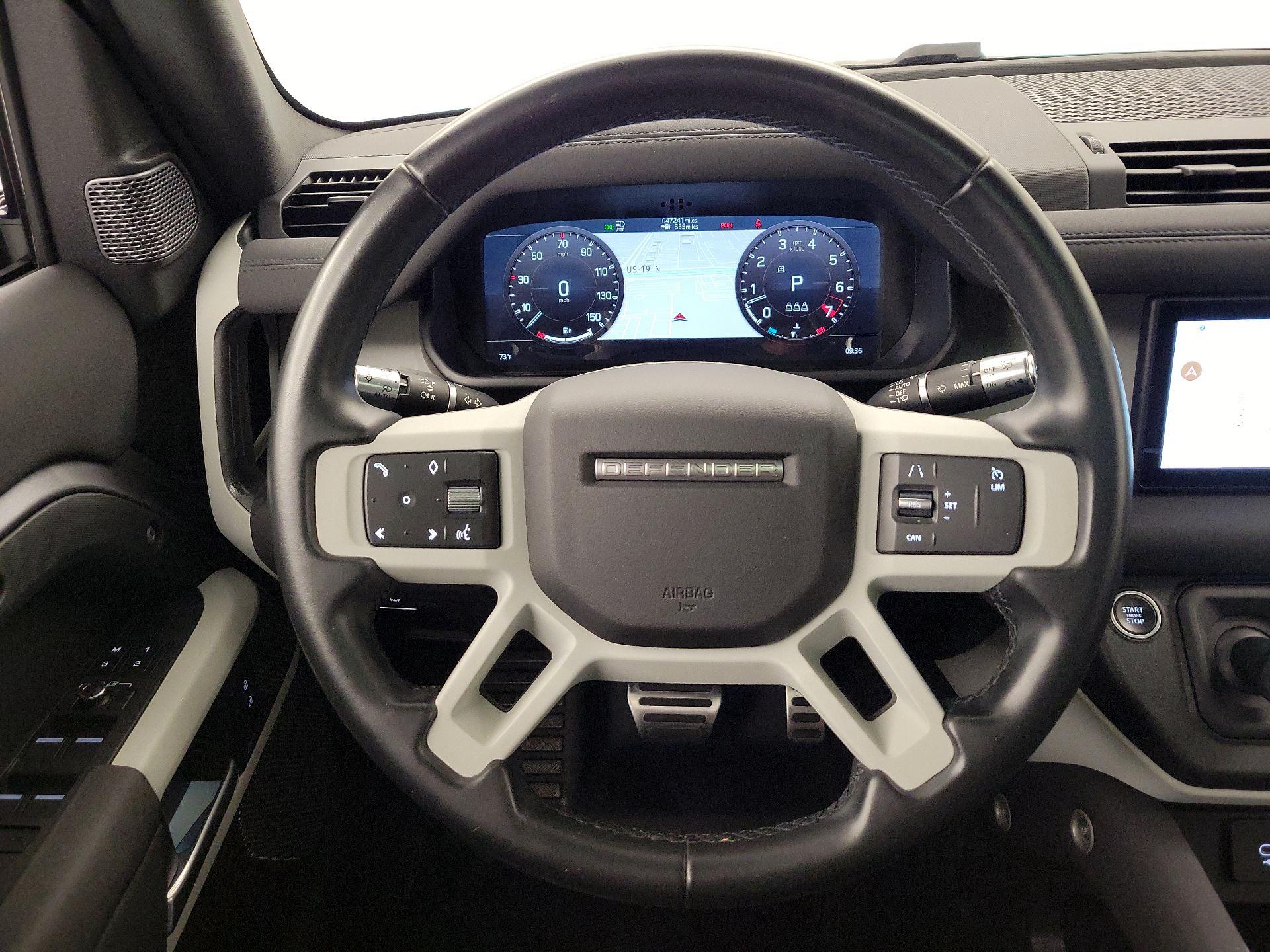 Thumbnail: 2021 Land Rover Defender - 10
