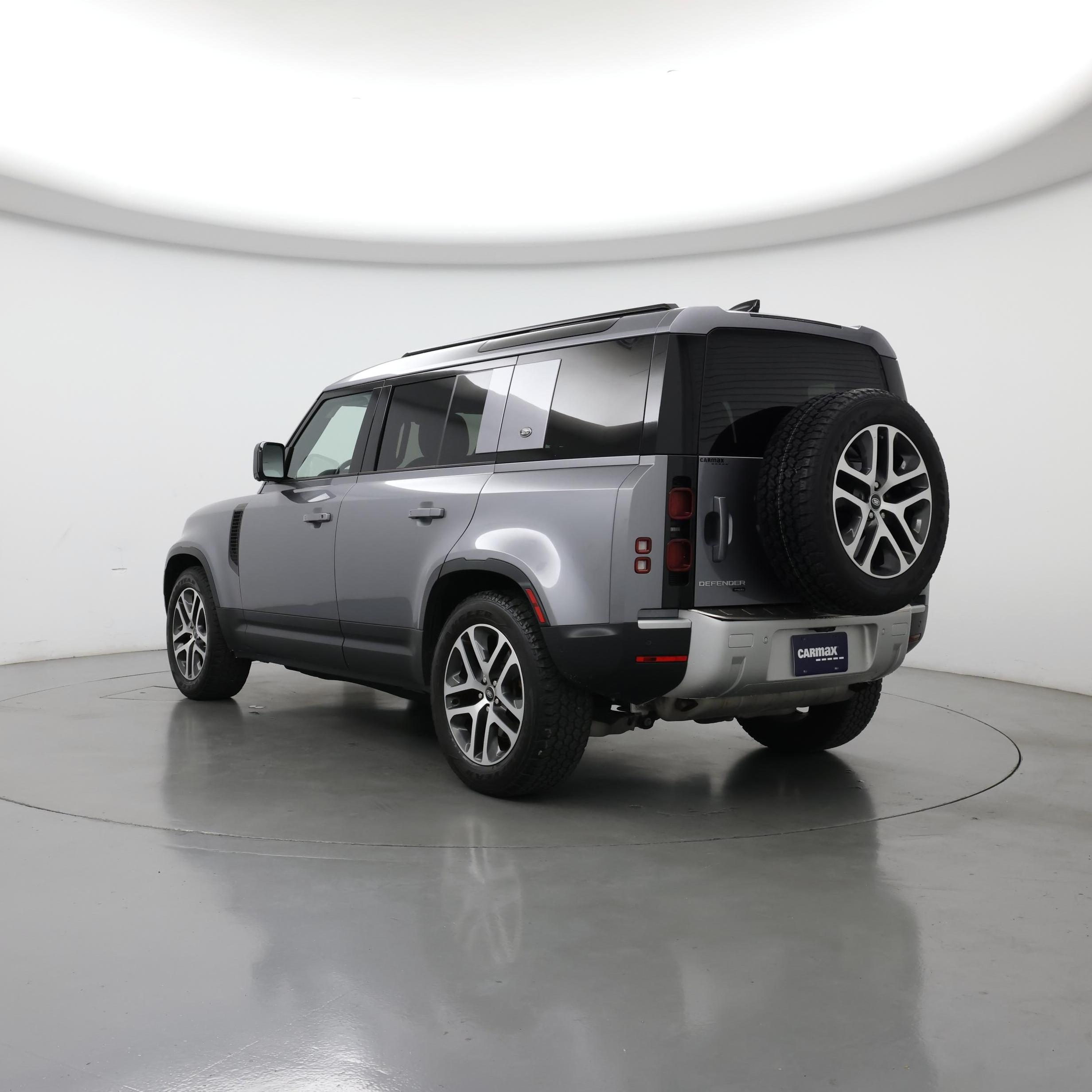 Thumbnail: 2021 Land Rover Defender - 2