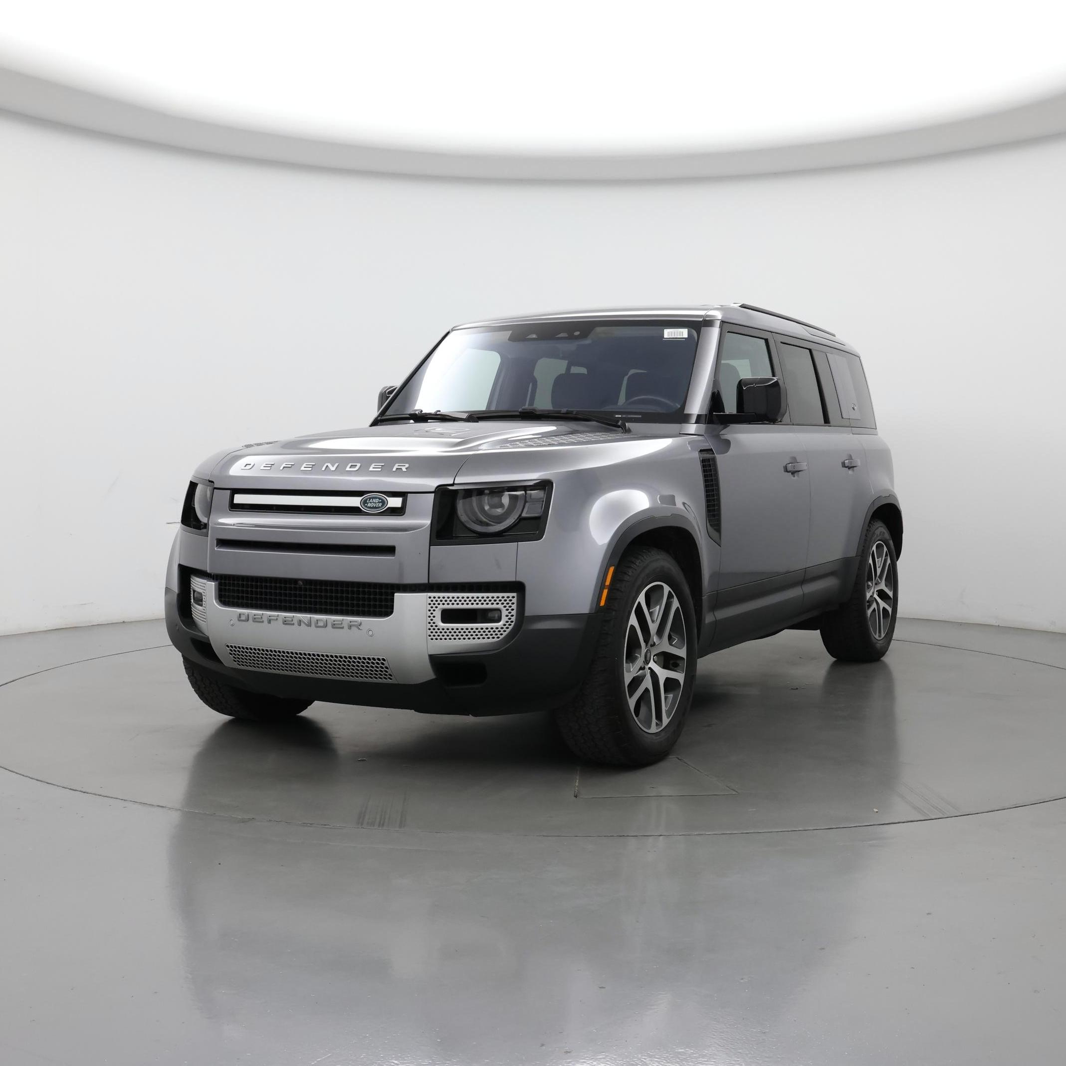 Thumbnail: 2021 Land Rover Defender - 4