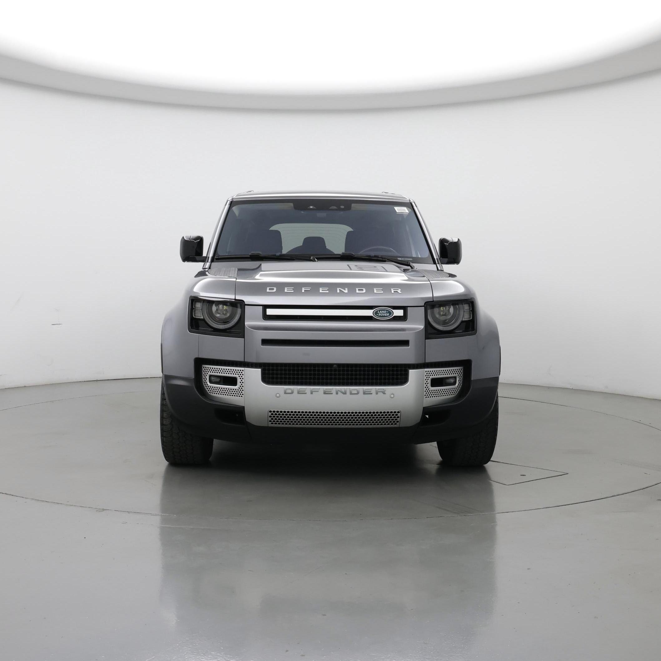 Thumbnail: 2021 Land Rover Defender - 5