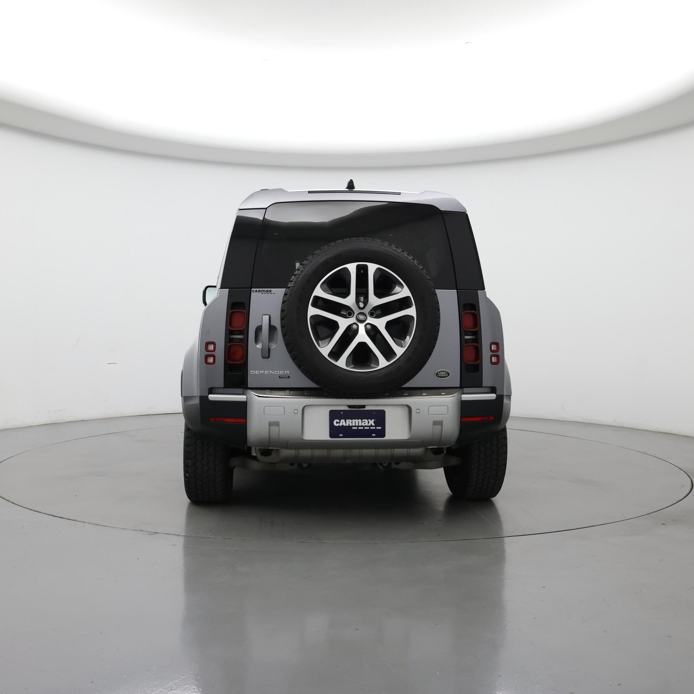 Thumbnail: 2021 Land Rover Defender - 6